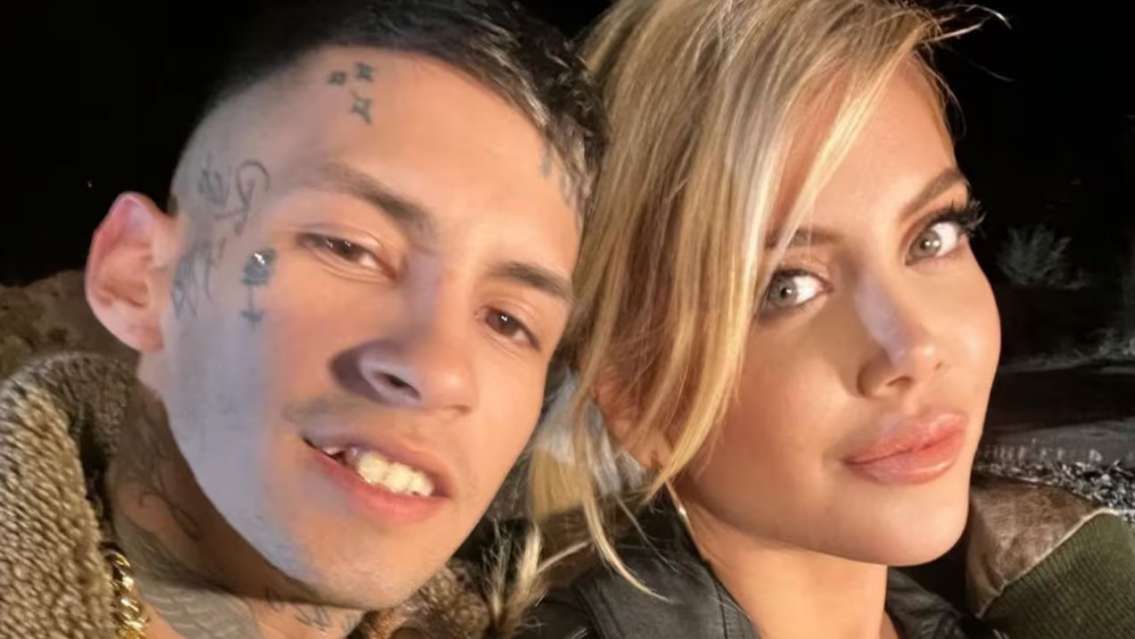 No la quiere ni ver: se conoció el motivo de la pelea de L-Gante con Wanda