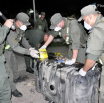 Peligrosa banda de narcos en Jujuy fue condenada: pasaban cocaína de Bolivia 