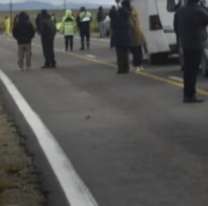 Tragedia en Ruta 9: jujeño murió atropellado 