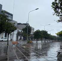 Alerta amarilla por tormentas fuertes en Jujuy
