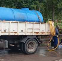 Vecinos de Palpalá exigen descuentos por la falta de agua