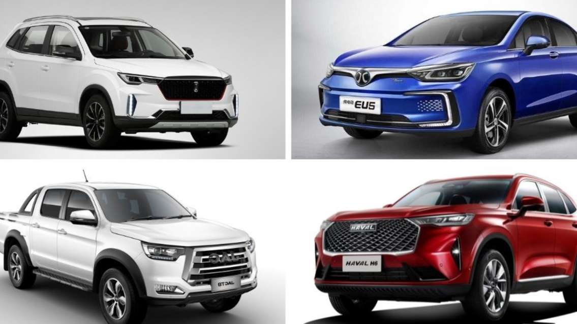 Autos chinos en Argentina: cuáles son y cuánto cuestan los modelos más vendidos
