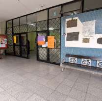 Tercer día sin clases por falta de agua en una escuela de Palpalá