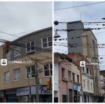 San Salvador de Jujuy, tapada de cables y nadie hace nada