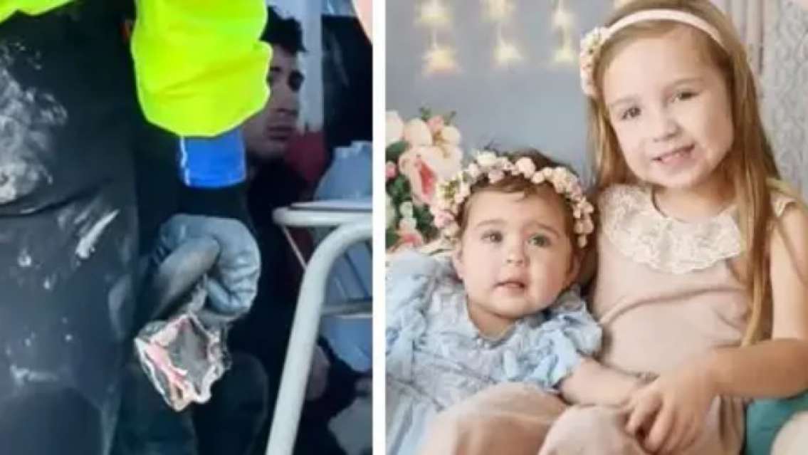 Importante hallazgo en la búsqueda de las hermanas desaparecidas en Bahía Blanca