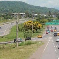 Gritos y llantos de un nene en un colectivo de Jujuy: una frenada terminó en desgracia