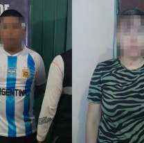 Atraparon a 2 de los delincuentes más peligrosos de Jujuy: Robos, secuestro y torturas