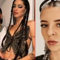 ¿Y Young Miko? Tini  reapareció en Madrid, habría reconciliación con De Paul