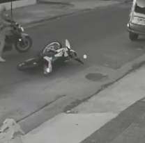 Dolor y conmoción: quería evitar el robo de una moto y se encontró con la muerte
