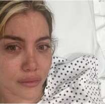 Operaron de urgencia a Wanda en medio del escándalo judicial con Icardi
