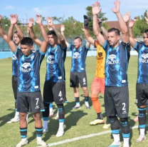 Gimnasia de Jujuy goleó a Defensores Unidos y sumó su primer triunfo de visitante