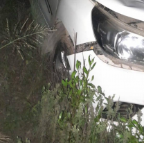 Terrible destino: norteño y su hijita murieron camino al hospital