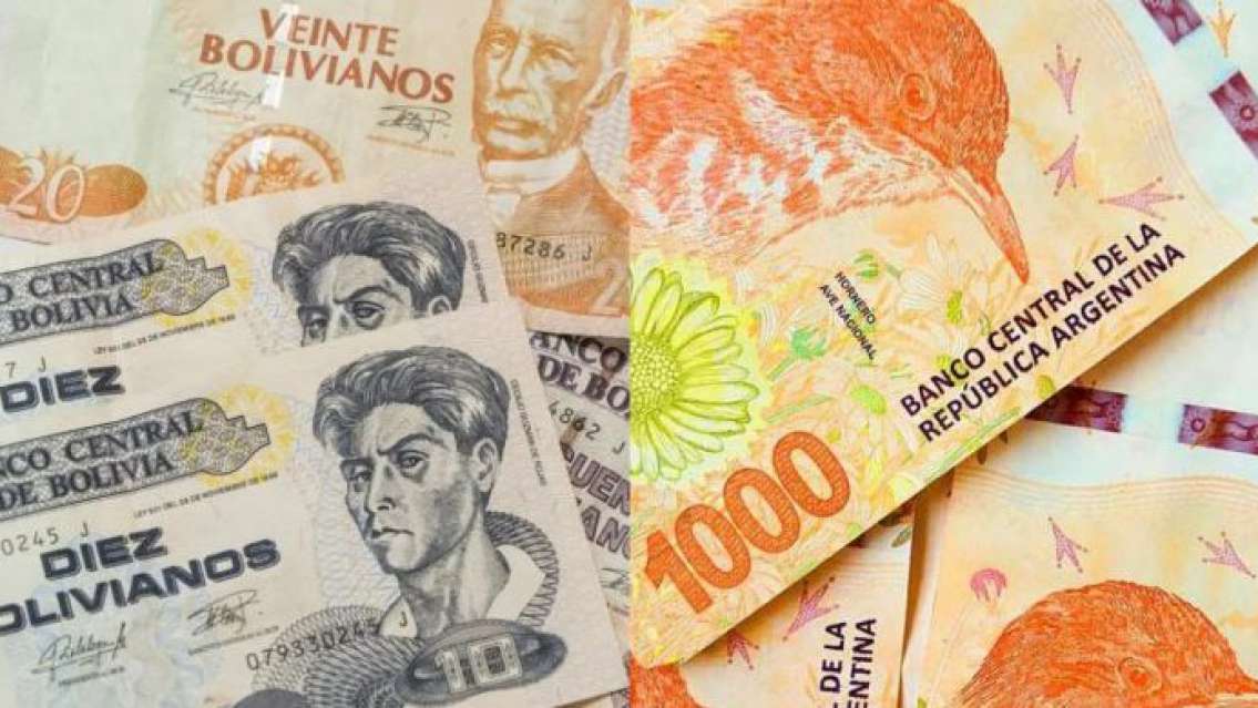 Se desploma el peso boliviano: cuánto me dan por $1000 pesos argentinos hoy