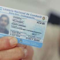 Renovar la licencia de conducir será más fácil y digital en Argentina