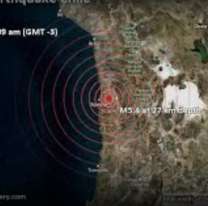 [ATENCIÓN] La tierra volvió a temblar y varias familias se asustaron