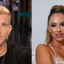 El Polaco hasta las manos: le dieron la cana con otra chica