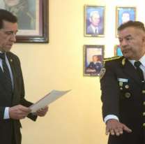 Asumió el nuevo Jefe de la Policía: "Trabajar en la seguridad de Jujuy", dijo Carlos Sadir