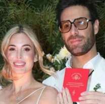 El marido de Jesica Cirio protagonizó un persecusiónde película con la policía