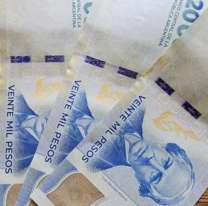 Cayó un jujeño que tenía casi $20 millones en billetes falsos 