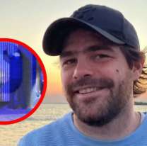 Conmoción en la farándula: Peter Lanzani fue detenido