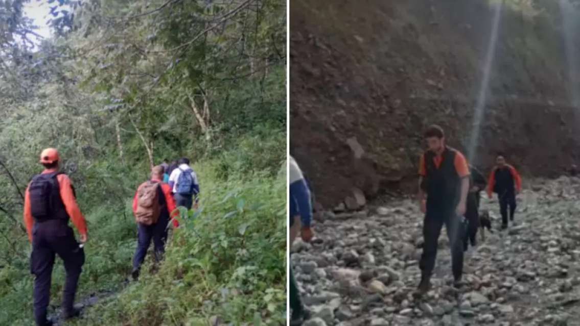 Avanza la investigación del abuelo jujeño que aparedió sin vida en el Río Reyes