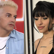 Ángel De Brito habló mal de Cazzu y los fans de la jujeña no lo perdonaron