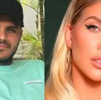 Se conoció por qué Mauro Icardi no le pasa la cuota alimentaria a Wanda Nara y crece el escándalo