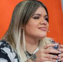 Morena Rial mandó al frente a muchos famosos: "Que se pudra"