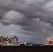Se viene un tormentón a Jujuy: rige una alerta amarilla 