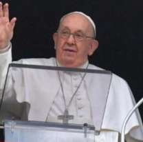Volvió el Papa Francisco: le dieron el alta y salió a saludar a los fieles