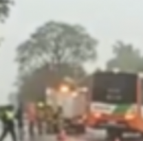 [URGENTE] Se confirmaron quiénes son los fallecidos del accidente en Ruta 38