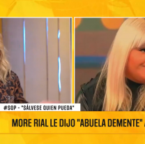 More Rial ahora contra Yanina Latorre, "se atendieron" públicamente