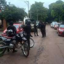 Se fugó un detenido de la Seccional de Caimancito y lo buscan intensamente
