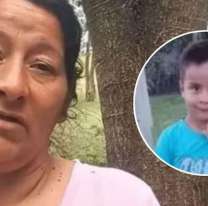Caso Loan: apareció un contundente mensaje de voz que podría complicar a Laudelina