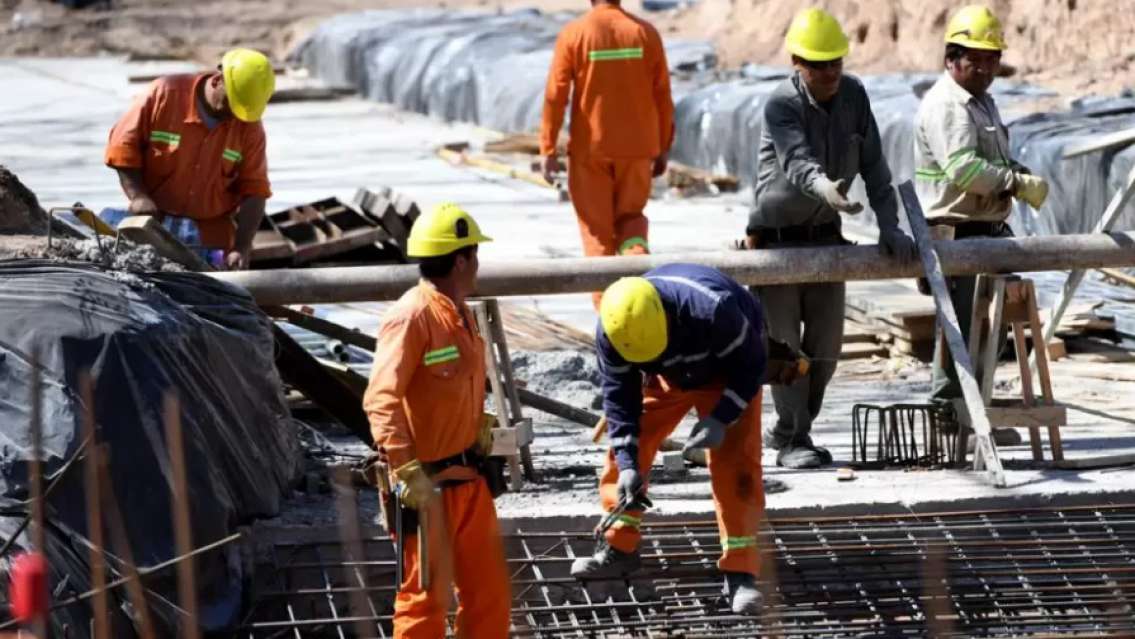 Vuelve la obra pública a Jujuy: Contratarán a más de 1200 jujeños 