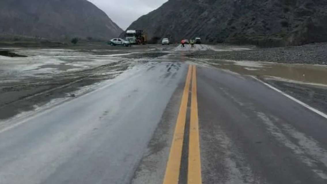 Hay varios cortes de rutas en Jujuy: el informe de Seguridad Vial 