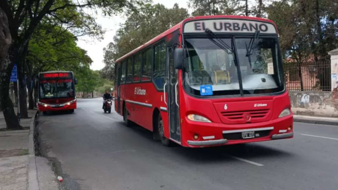 No habrá paro de colectivos el viernes en Jujuy