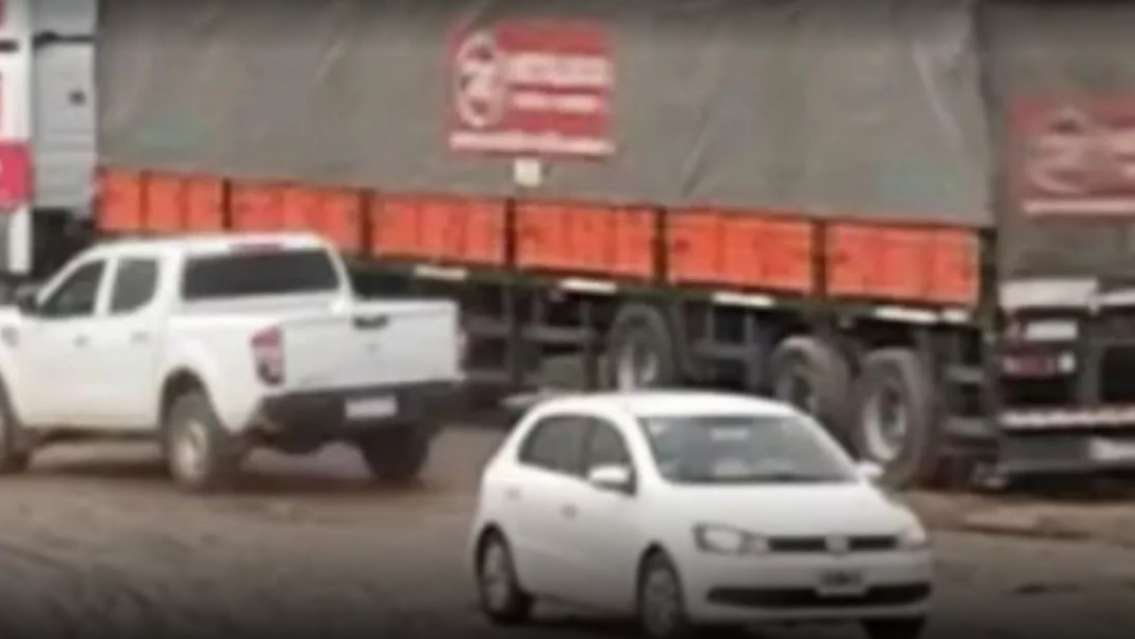 [ALERTA] Advierten sobre un peligroso fenómeno en Ruta 34: viajeros asustados
