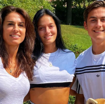 "Hay una... que no me permite acercarme a ella", Oriana sobre su tía Gabriela Sabatini 