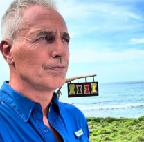 El programa "La Voz" será conducido por Nico Occhiato y esta fue la reacción de Marley 