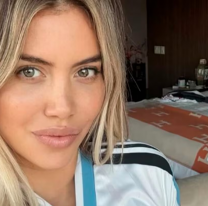 Así quedó Wanda Nara tras su último "retoque estético"