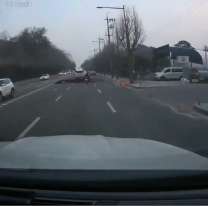 Delivery iba a entregar un pedido y murió de la peor manera