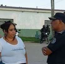 Las calles de Alto Comedero se llenaron de policías: ¿Qué pasó?