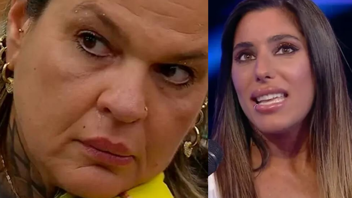 Se armó entre Sandra de Gran Hermano y "Cata", que volvió a entrar a la casa