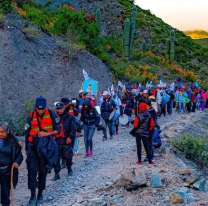 De cuánto es la multa por abandonar animales en la peregrinación a Punta Corral