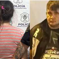 Esta es la pareja que habría matado a golpes a una bebita de solo 3 años