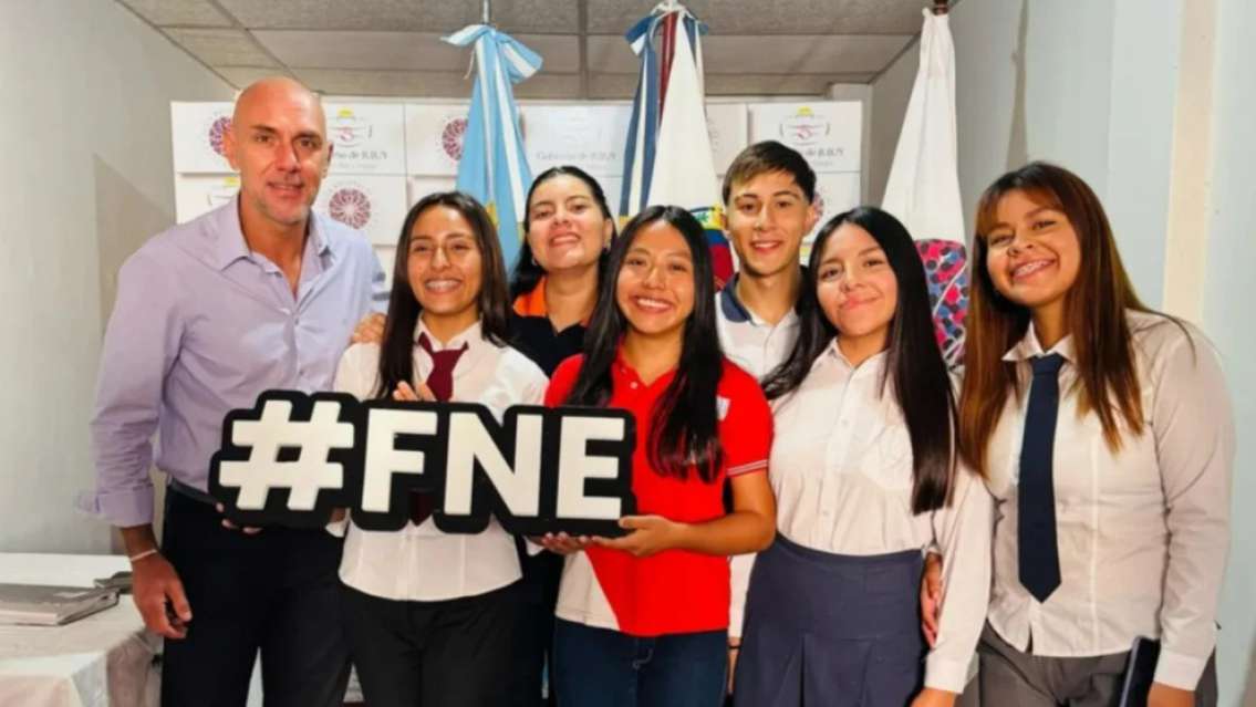 Asumió la nueva Comisión Estudiantil para la FNE 2025