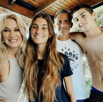 Diego Latorre: con su suegra todo. Con su propia madre, nada