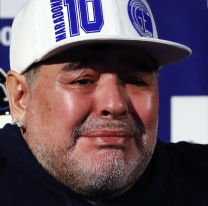 Autopsia a Maradona: 3 litros de líquido en la panza y mucha grasa en el corazón