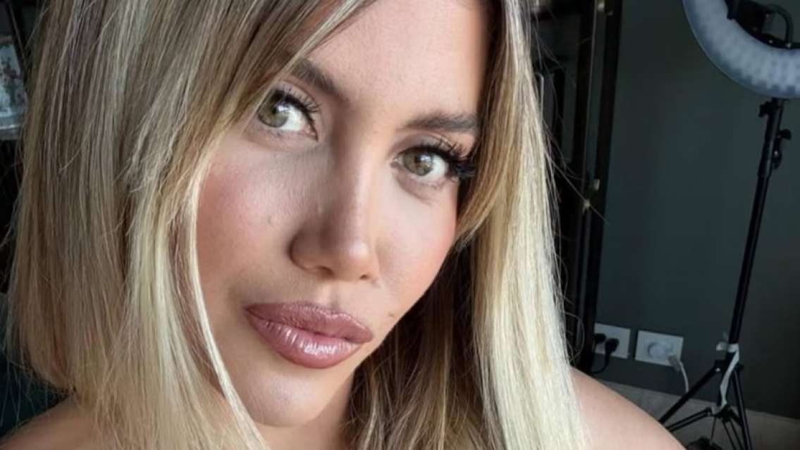 Wanda Nara mostró el resultado de su operación y recibió comentarios terribles